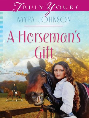 cover image of Horseman's Gift